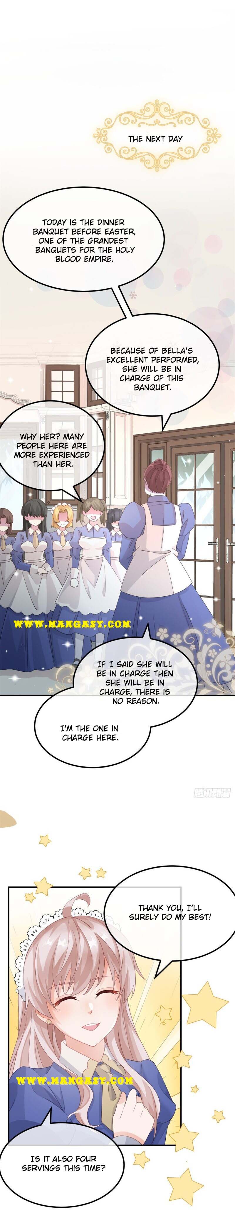 The Cold-blooded Duke’s Attack Strategies Chapter 14 - page 13