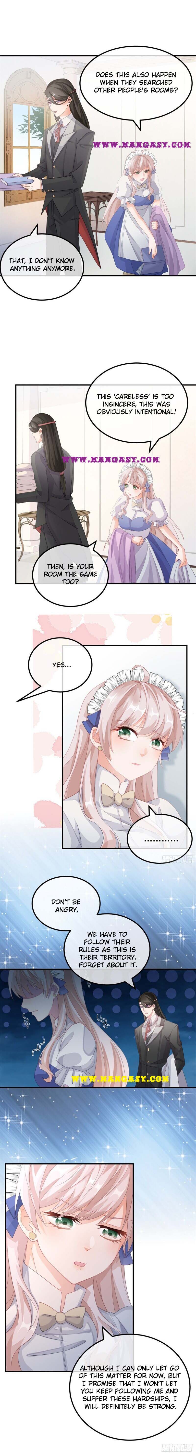 The Cold-blooded Duke’s Attack Strategies Chapter 14 - page 3