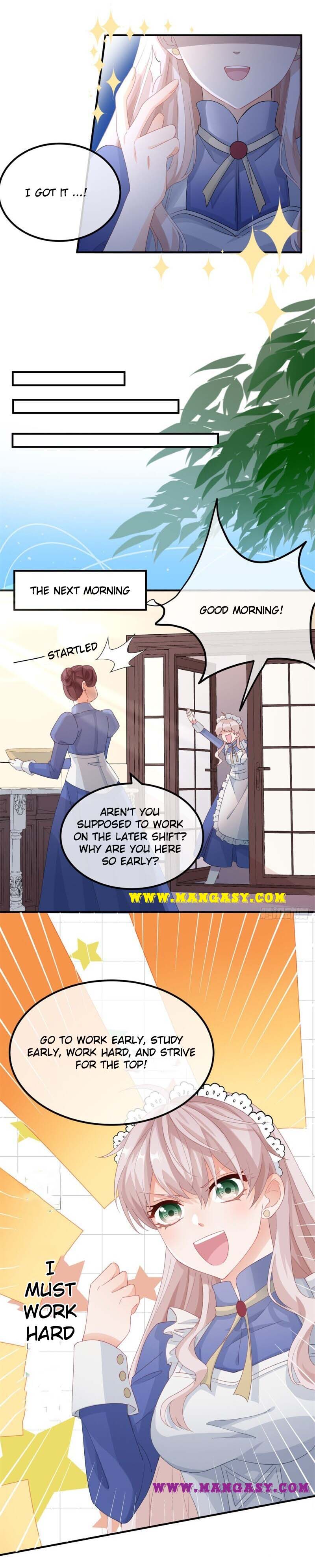 The Cold-blooded Duke’s Attack Strategies Chapter 14 - page 5