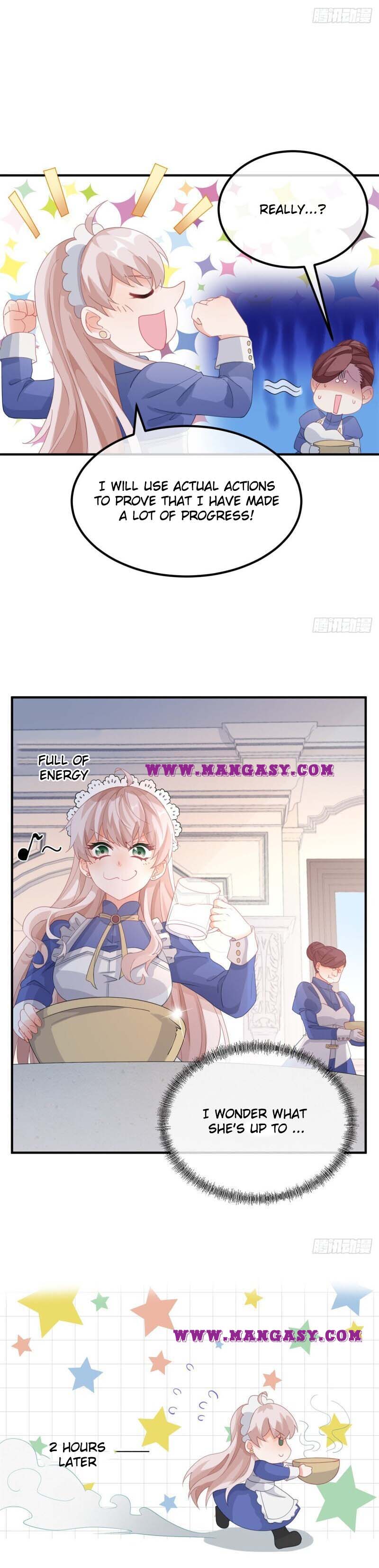 The Cold-blooded Duke’s Attack Strategies Chapter 14 - page 6