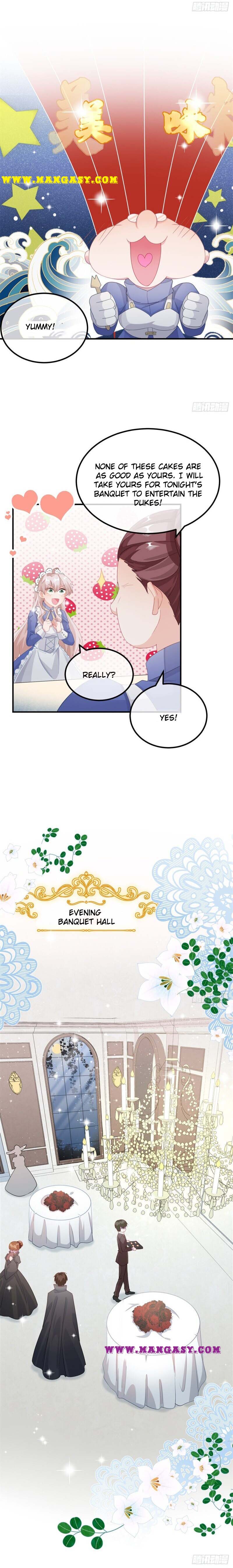 The Cold-blooded Duke’s Attack Strategies Chapter 14 - page 8