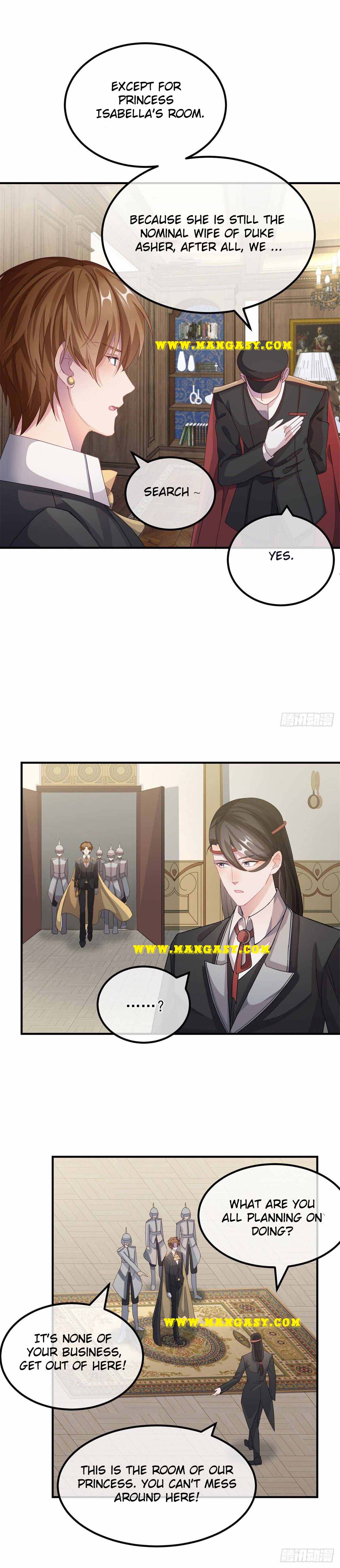 The Cold-blooded Duke’s Attack Strategies Chapter 13 - page 13