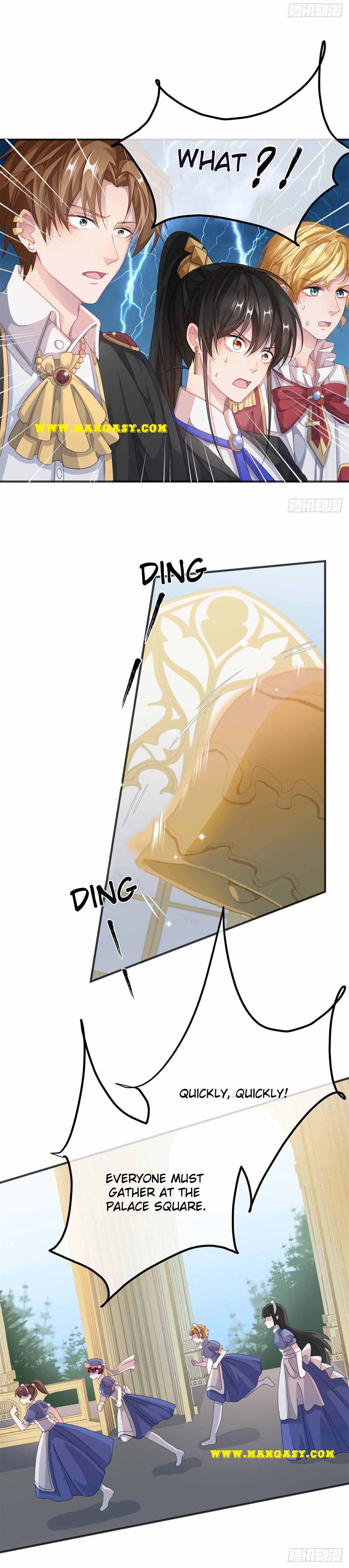 The Cold-blooded Duke’s Attack Strategies Chapter 13 - page 3