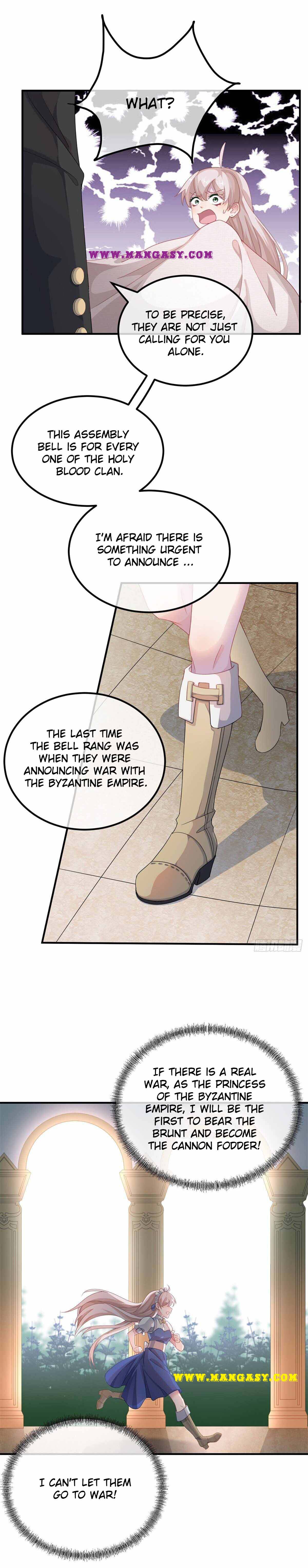 The Cold-blooded Duke’s Attack Strategies Chapter 13 - page 5