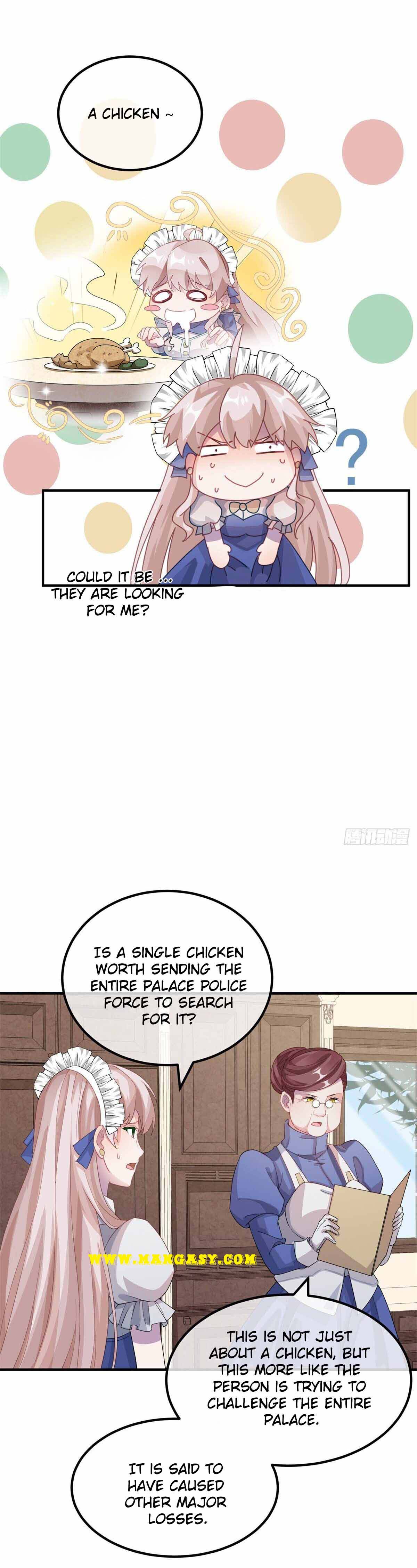 The Cold-blooded Duke’s Attack Strategies Chapter 13 - page 8