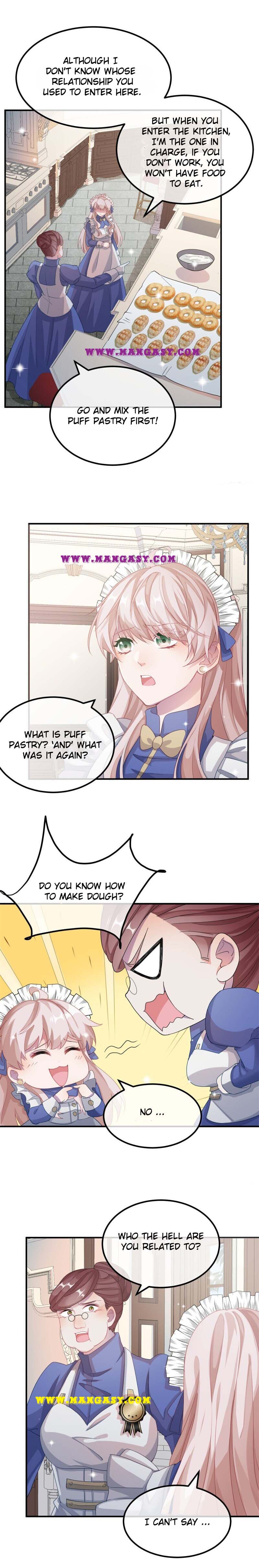 The Cold-blooded Duke’s Attack Strategies Chapter 12 - page 4