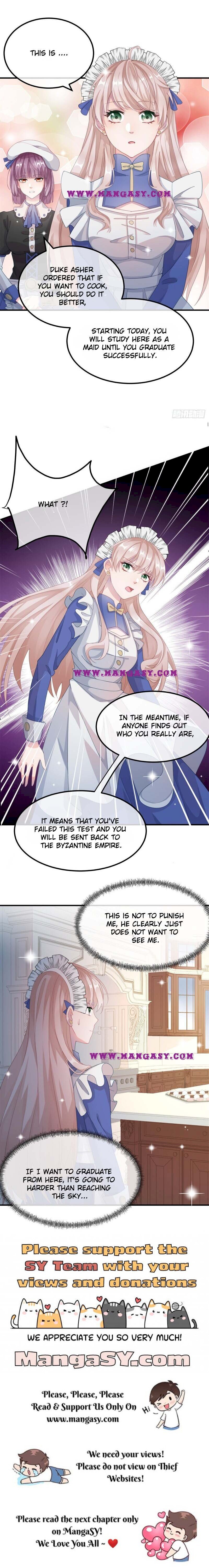 The Cold-blooded Duke’s Attack Strategies Chapter 11 - page 16