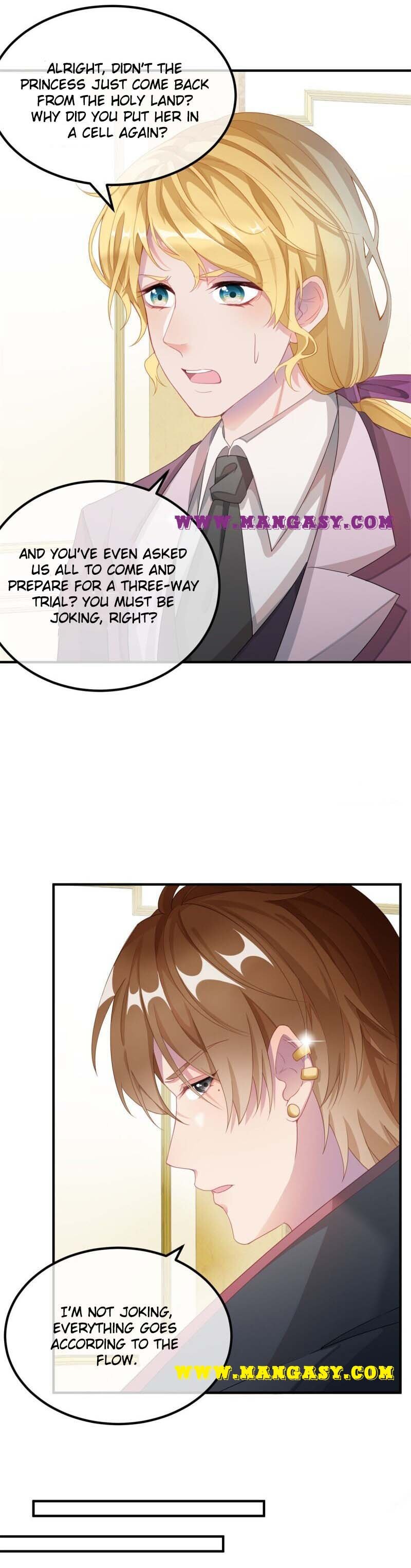 The Cold-blooded Duke’s Attack Strategies Chapter 11 - page 3