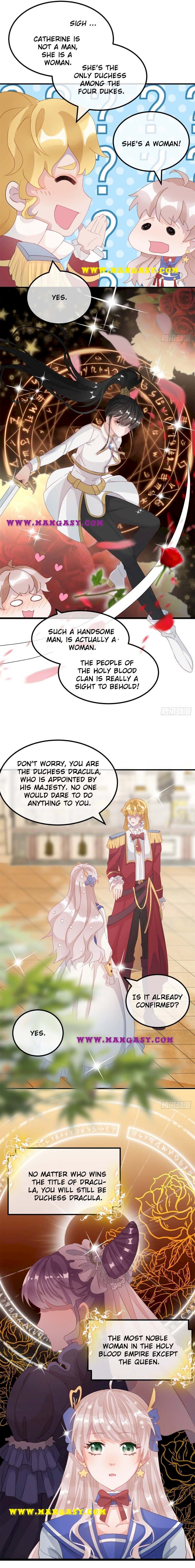 The Cold-blooded Duke’s Attack Strategies Chapter 6 - page 3