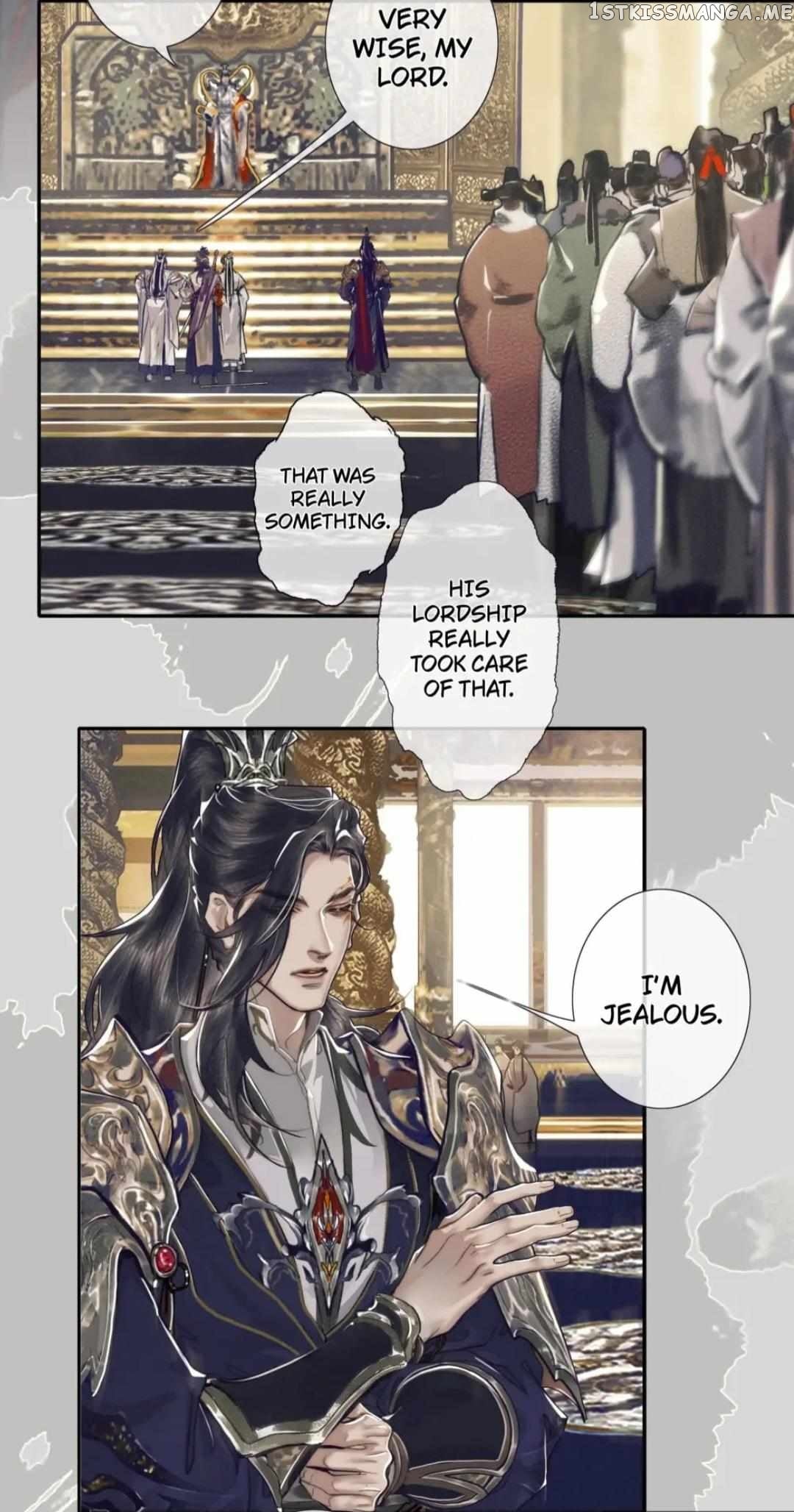 Heaven Official’s Blessing Chapter 92 - page 17