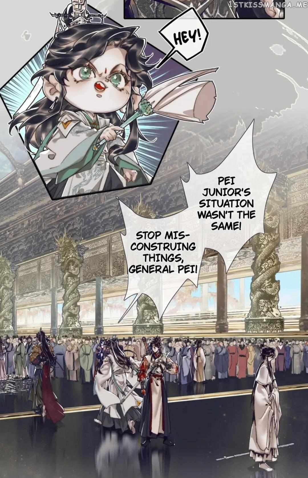 Heaven Official’s Blessing Chapter 92 - page 19