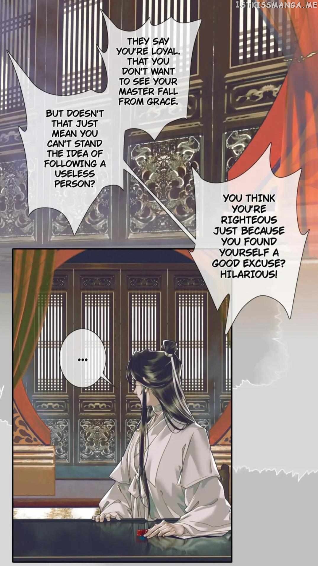 Heaven Official’s Blessing Chapter 92 - page 35