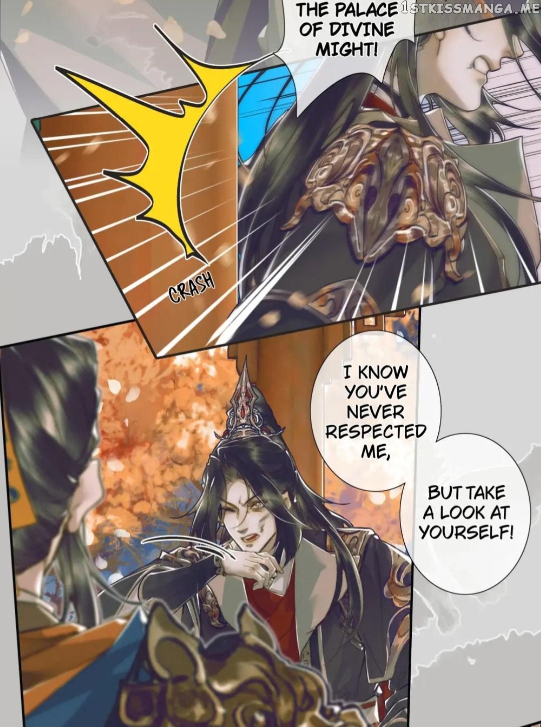 Heaven Official’s Blessing Chapter 92 - page 39