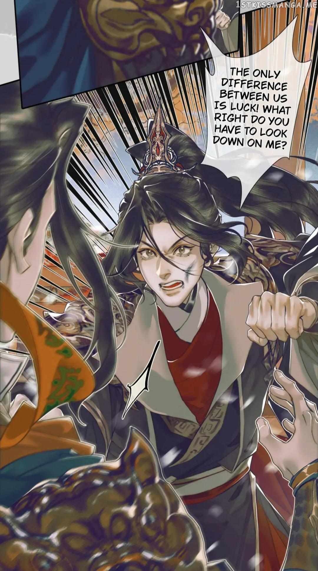 Heaven Official’s Blessing Chapter 92 - page 40