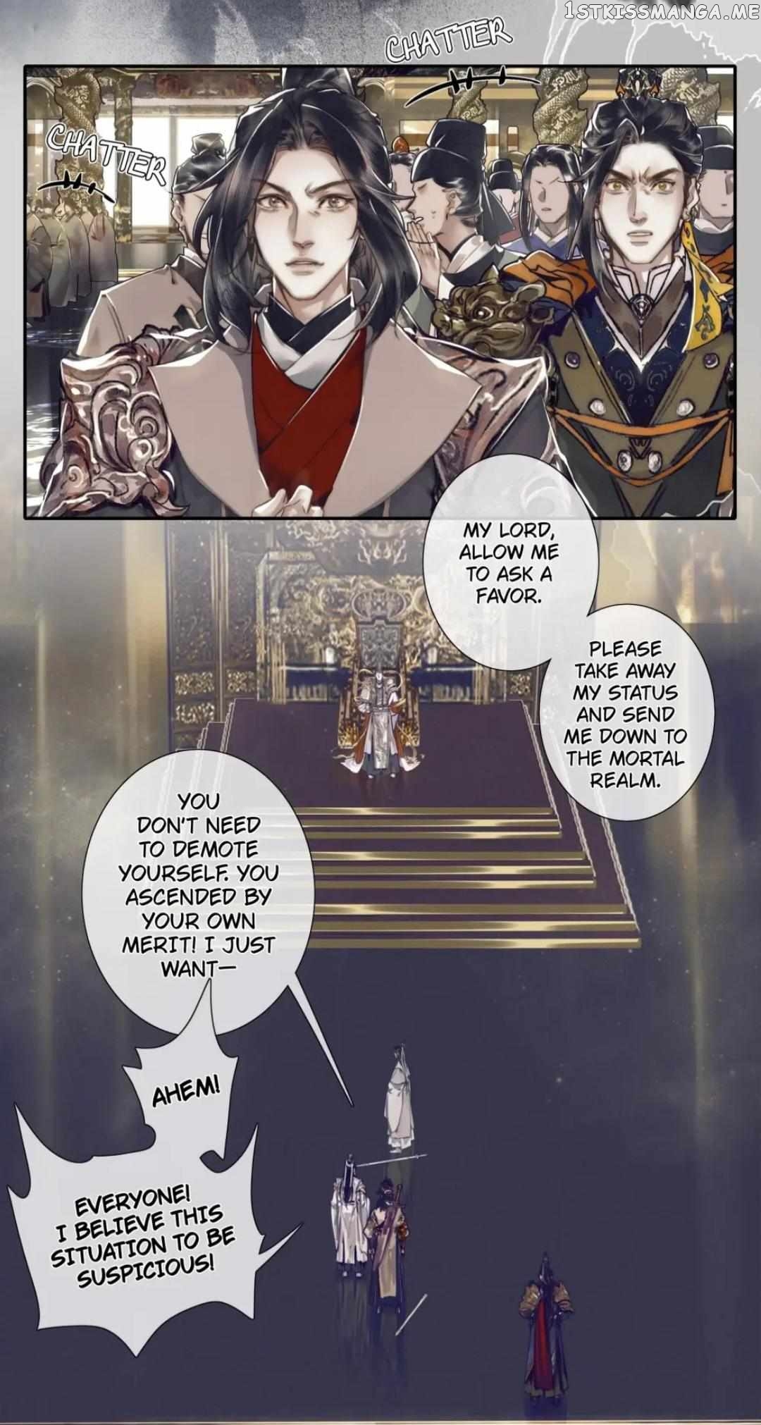 Heaven Official’s Blessing Chapter 92 - page 6