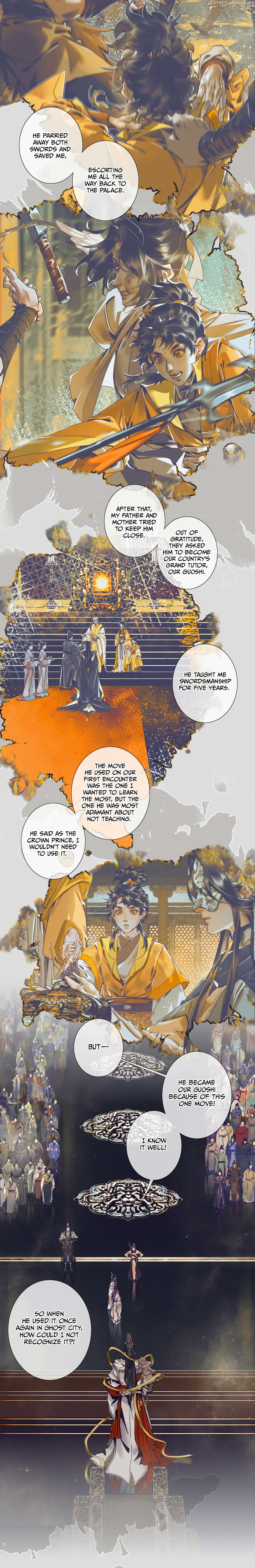 Heaven Official’s Blessing Chapter 91 - page 3