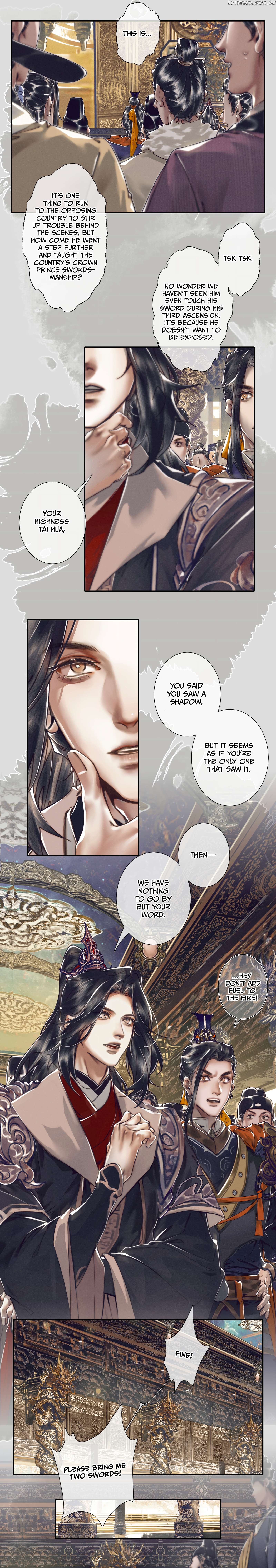 Heaven Official’s Blessing Chapter 91 - page 4