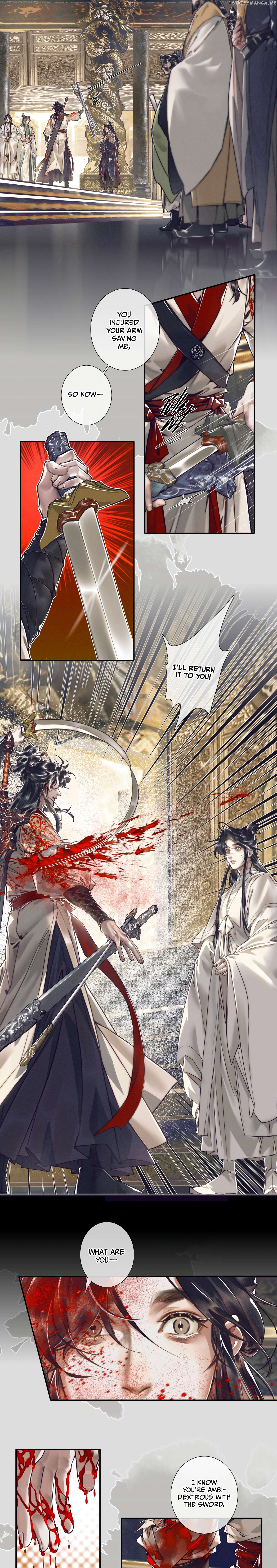 Heaven Official’s Blessing Chapter 91 - page 5