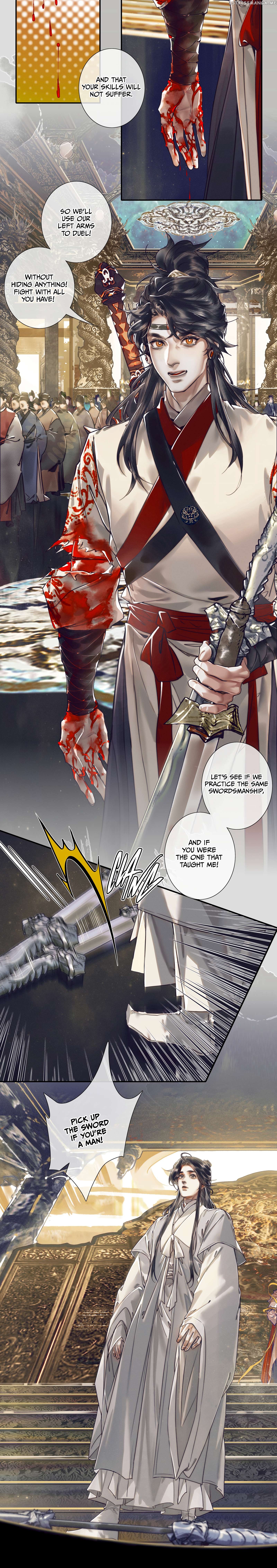 Heaven Official’s Blessing Chapter 91 - page 6