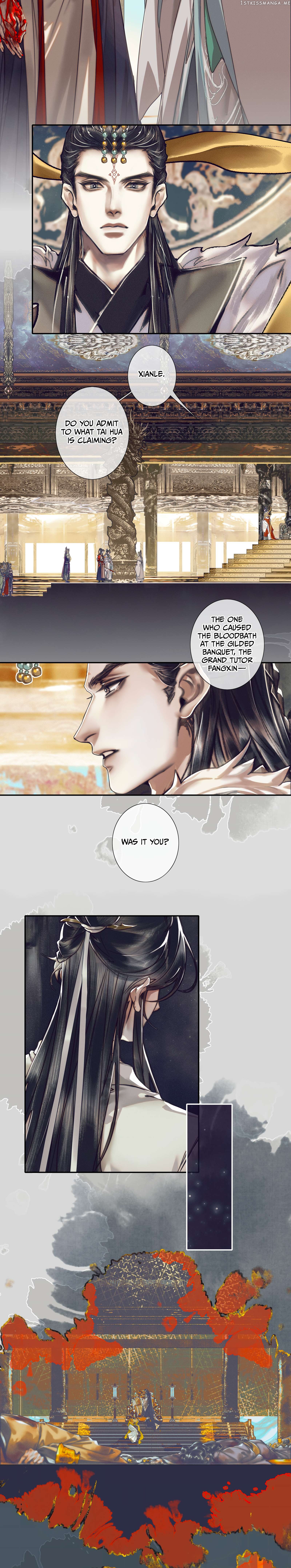 Heaven Official’s Blessing Chapter 91 - page 8