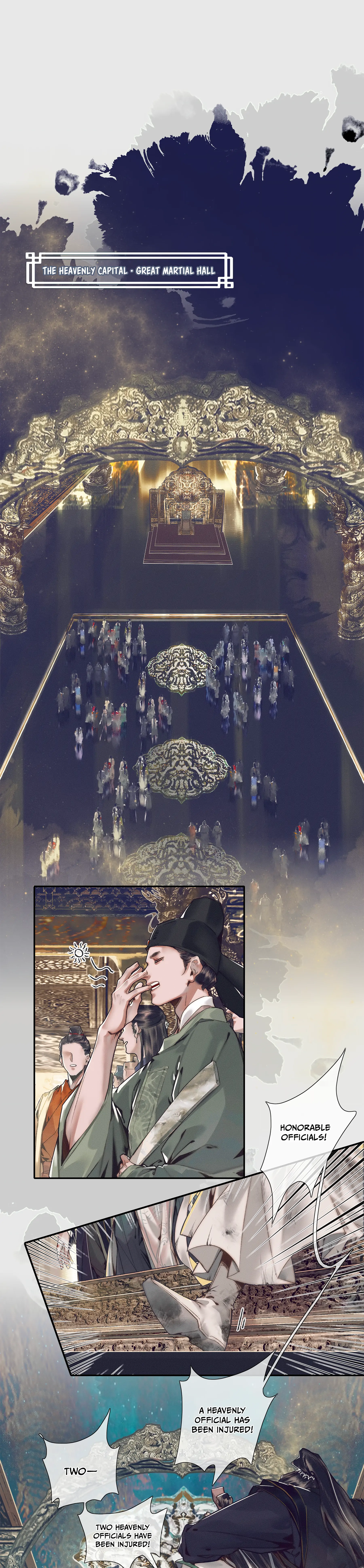 Heaven Official’s Blessing Chapter 90 - page 2