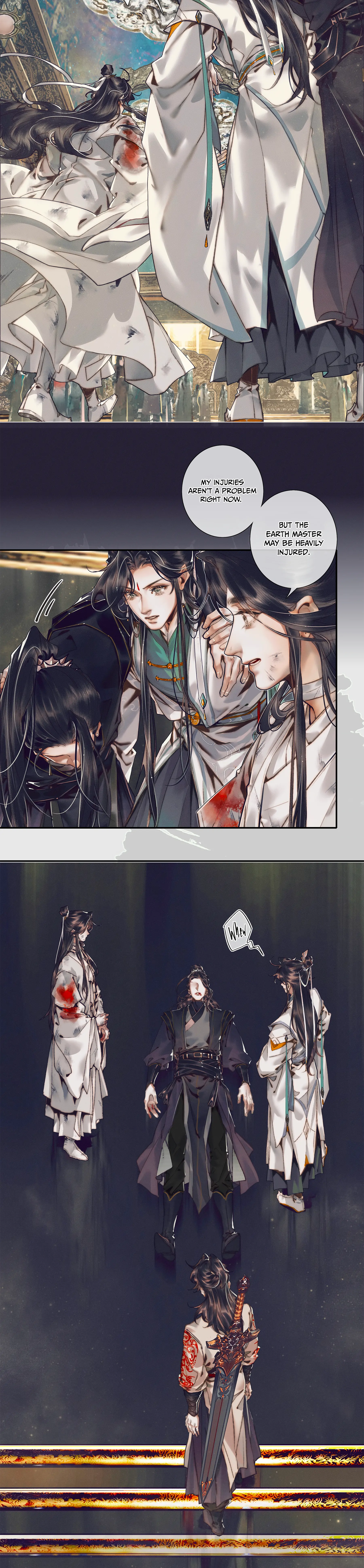 Heaven Official’s Blessing Chapter 90 - page 3