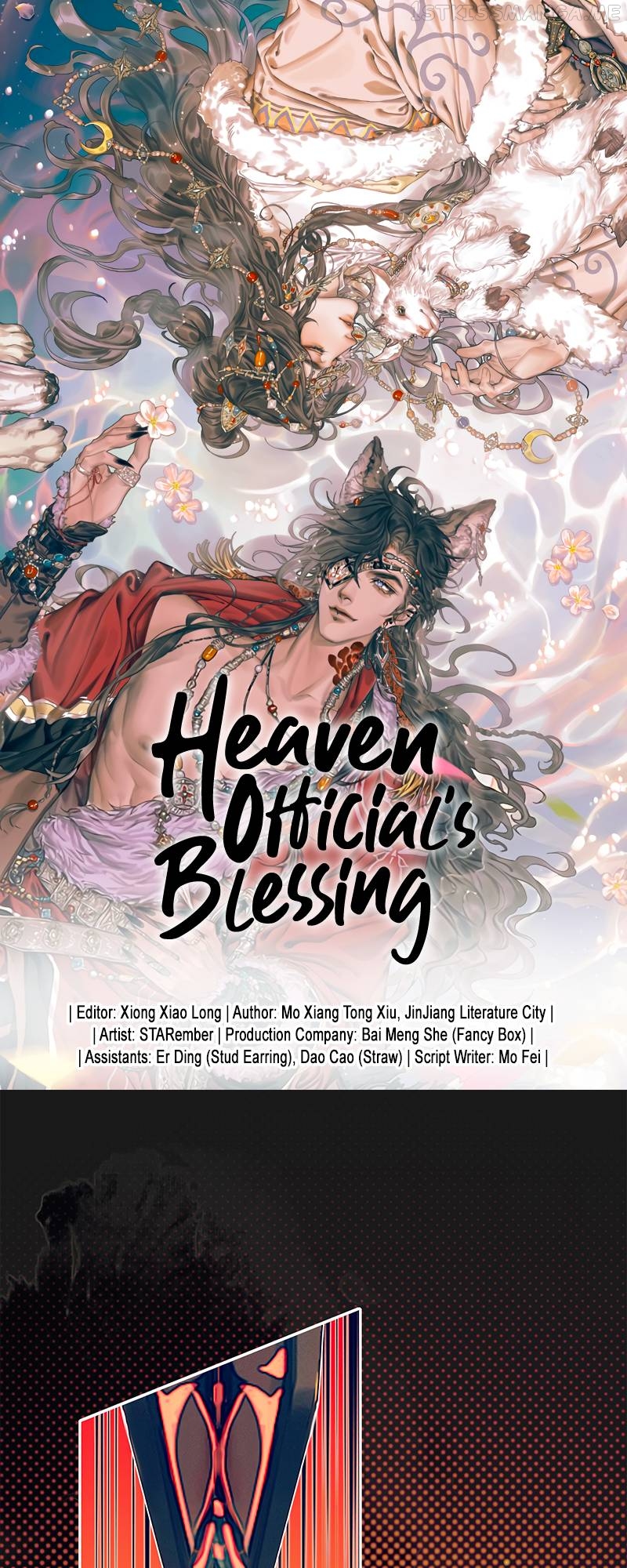 Heaven Official’s Blessing Chapter 89 - page 1