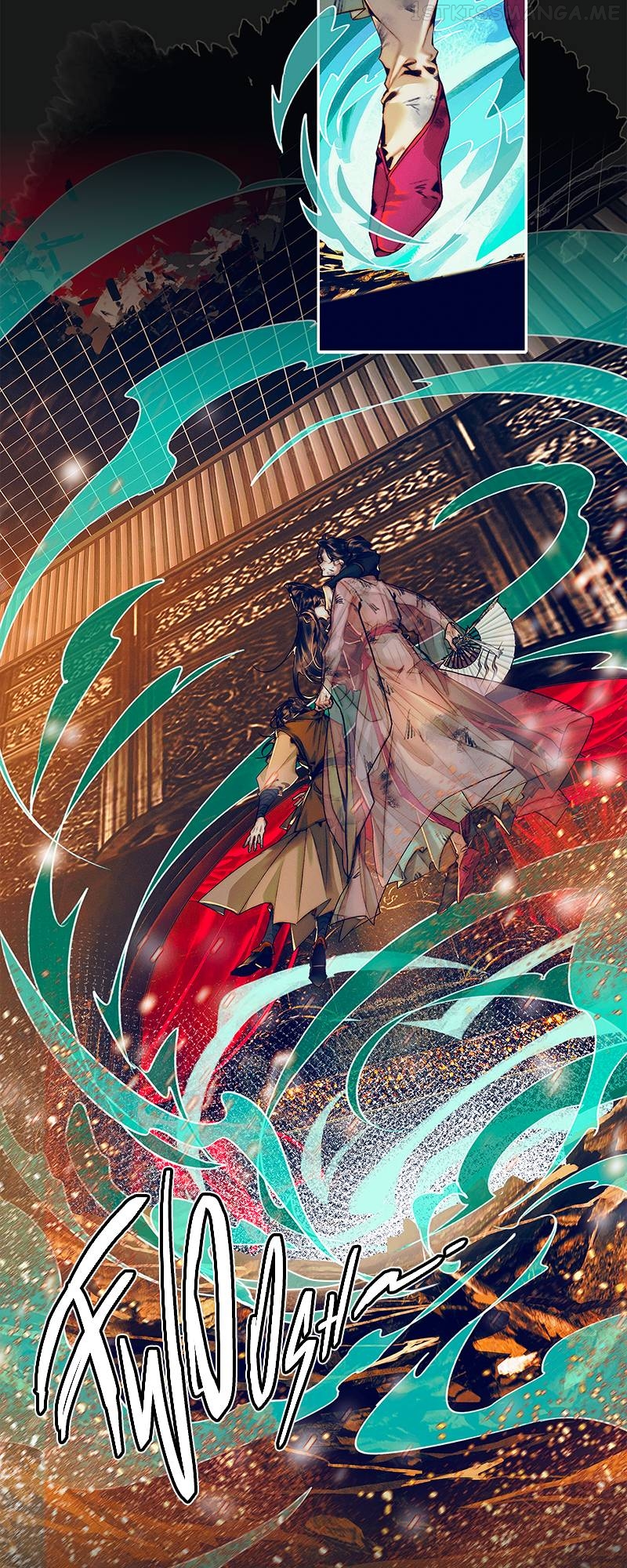 Heaven Official’s Blessing Chapter 89 - page 13