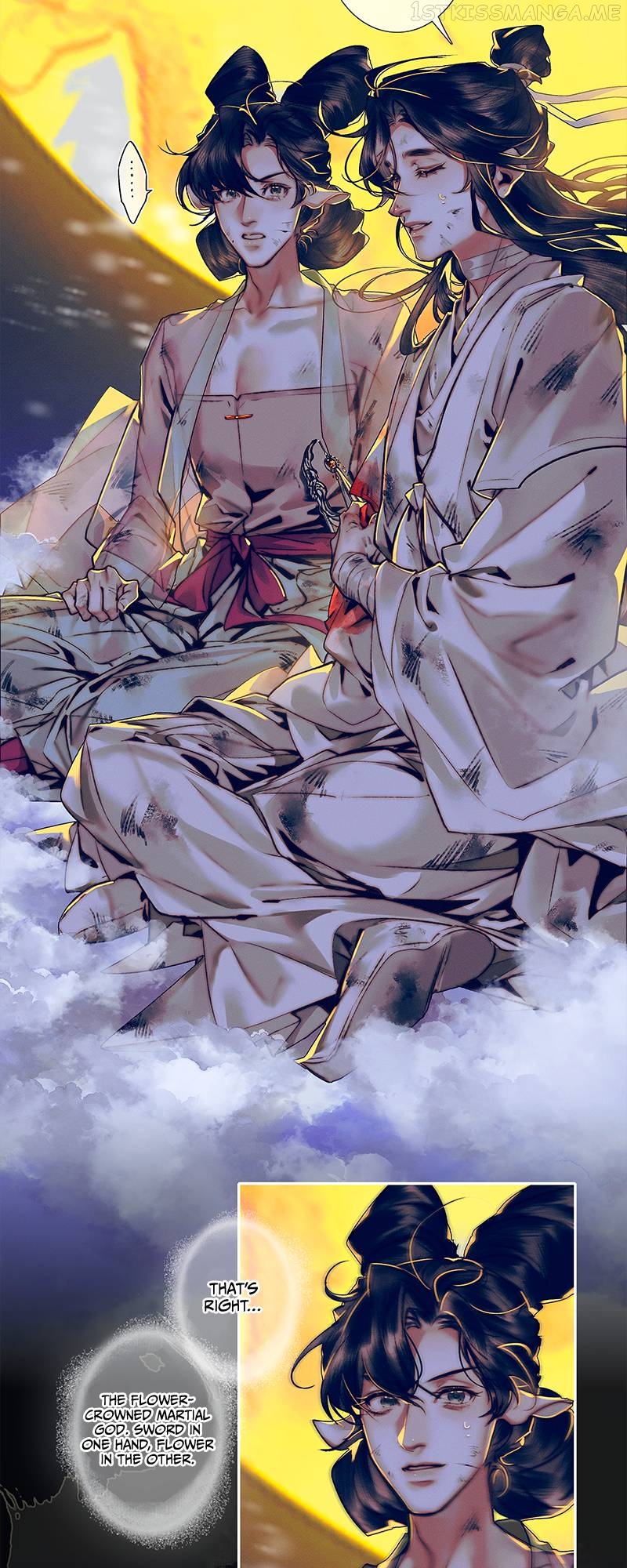 Heaven Official’s Blessing Chapter 89 - page 20