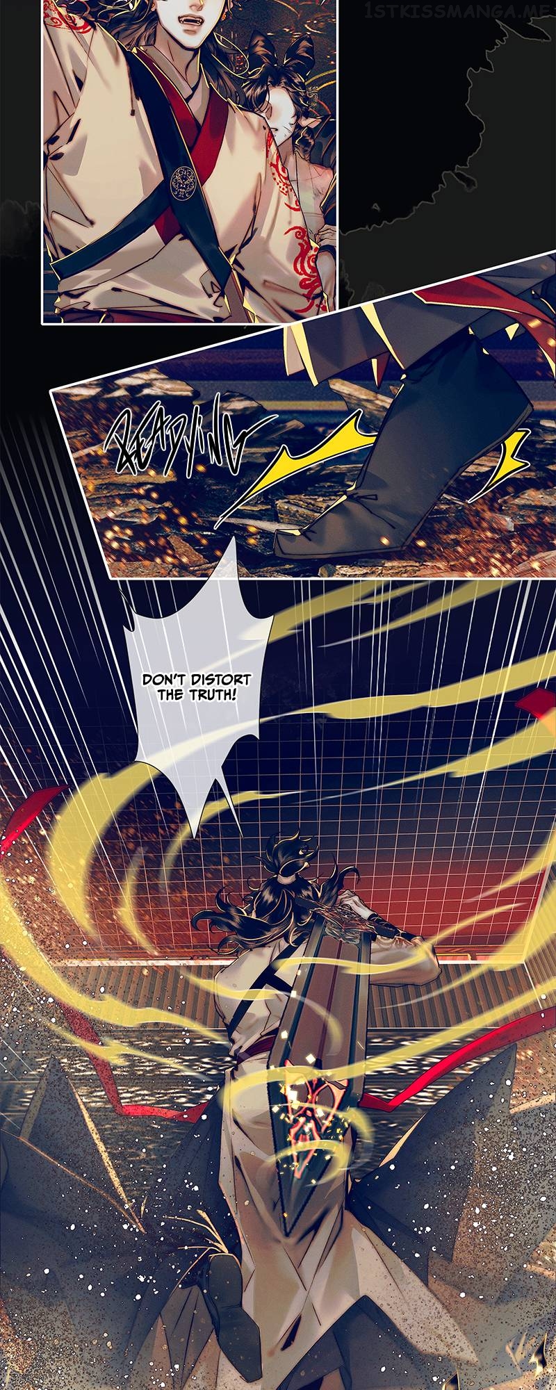 Heaven Official’s Blessing Chapter 89 - page 6