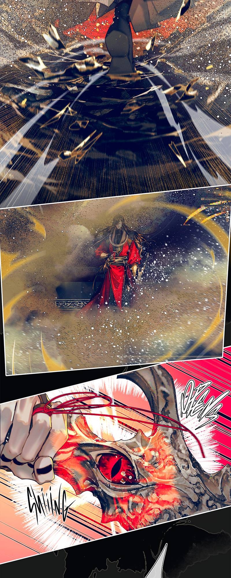 Heaven Official’s Blessing Chapter 89 - page 7