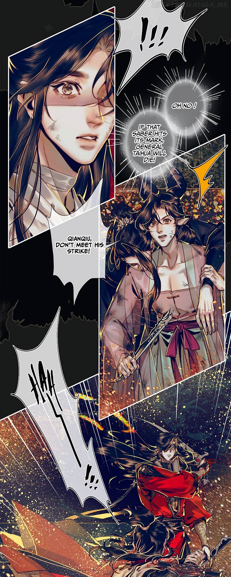 Heaven Official’s Blessing Chapter 89 - page 8
