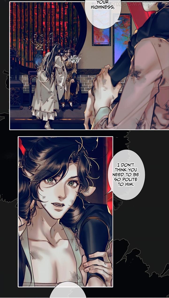 Heaven Official’s Blessing Chapter 88 - page 10