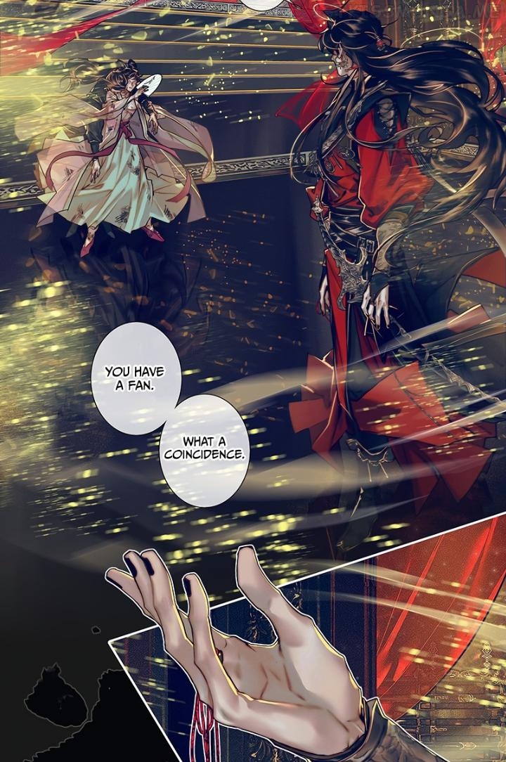 Heaven Official’s Blessing Chapter 88 - page 19