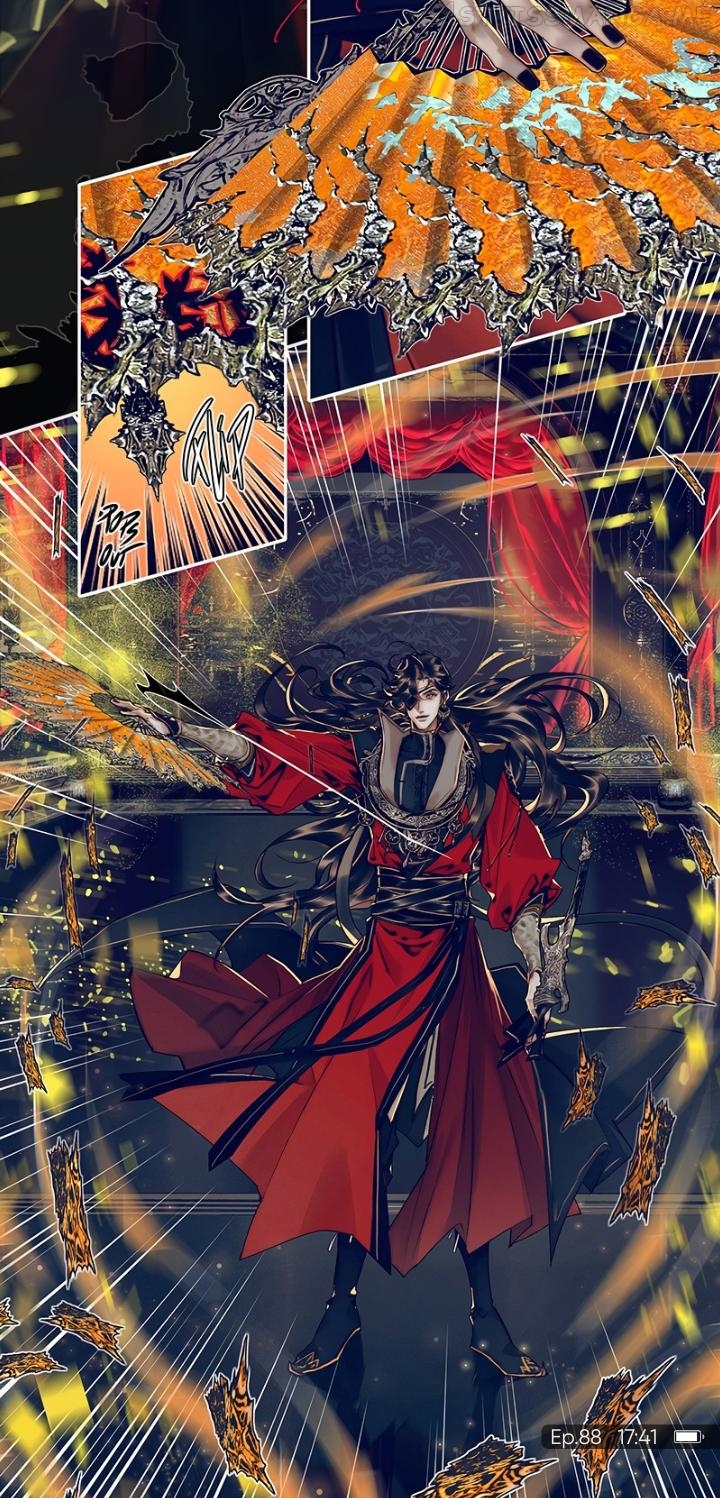 Heaven Official’s Blessing Chapter 88 - page 22