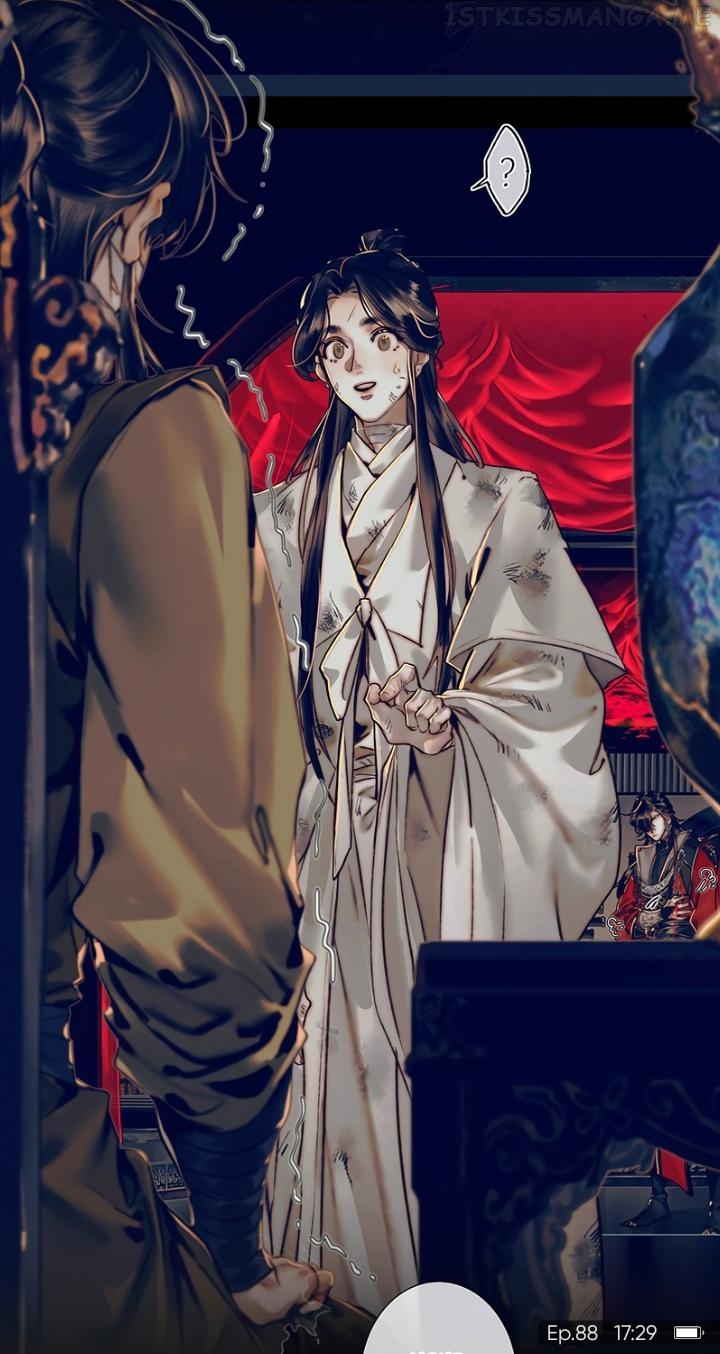 Heaven Official’s Blessing Chapter 88 - page 9