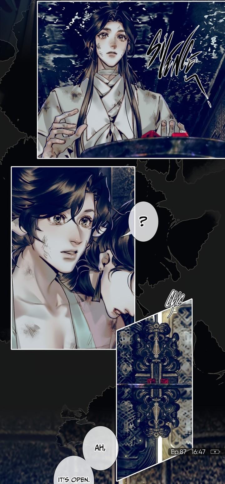 Heaven Official’s Blessing chapter 87 - page 10