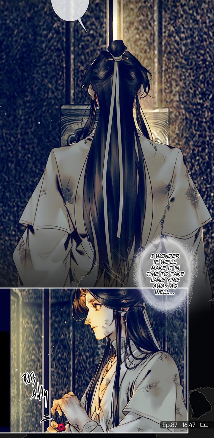 Heaven Official’s Blessing chapter 87 - page 11