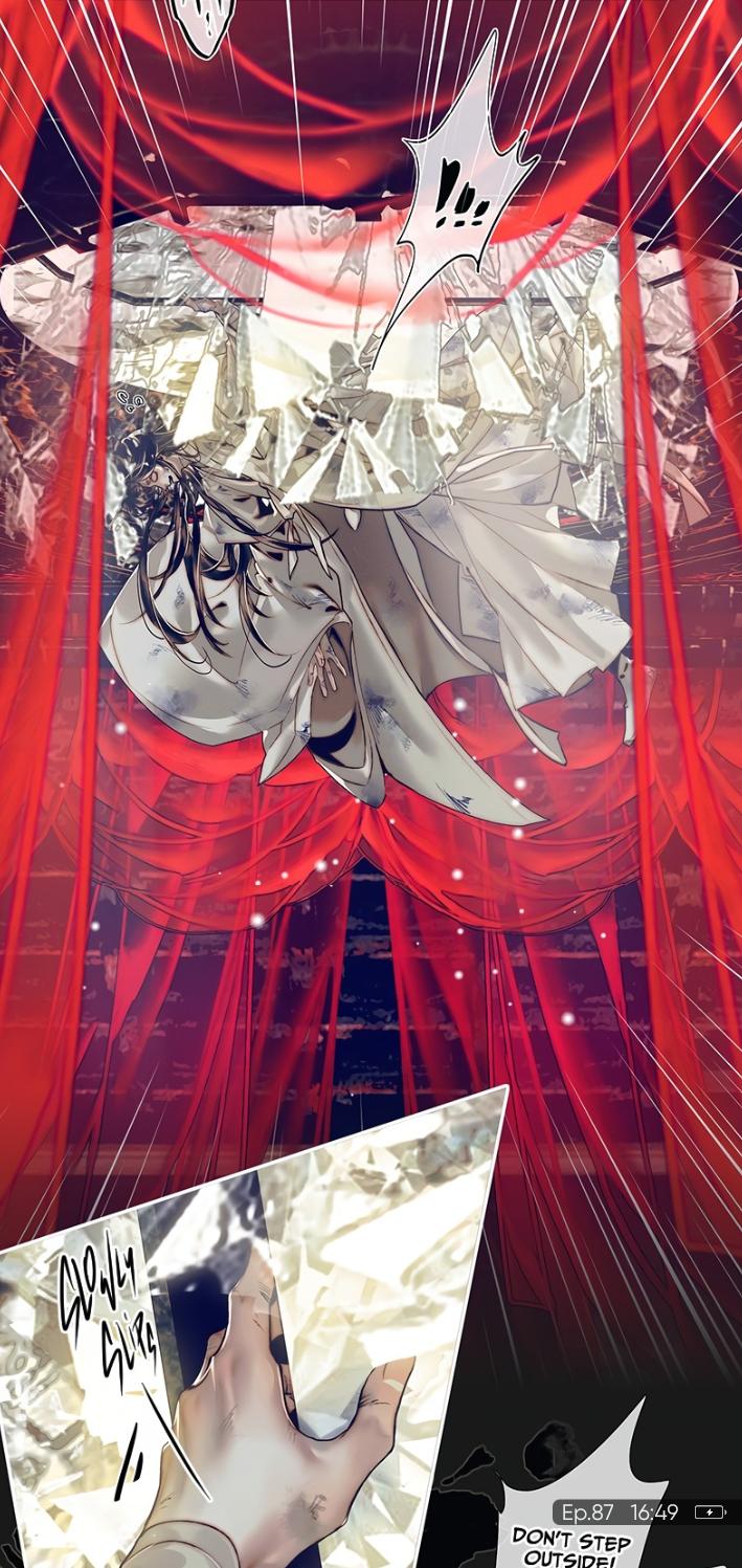Heaven Official’s Blessing chapter 87 - page 13