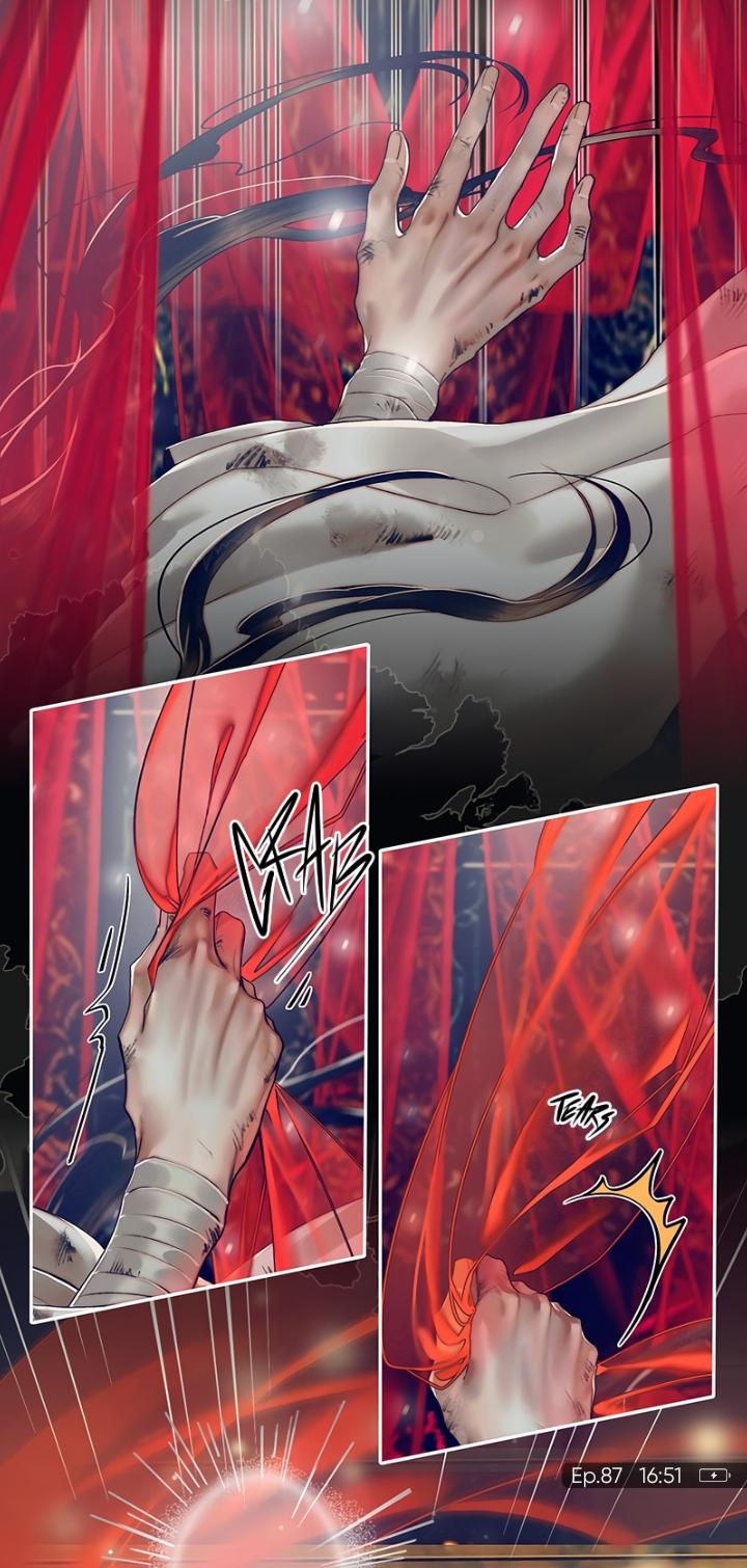 Heaven Official’s Blessing chapter 87 - page 15