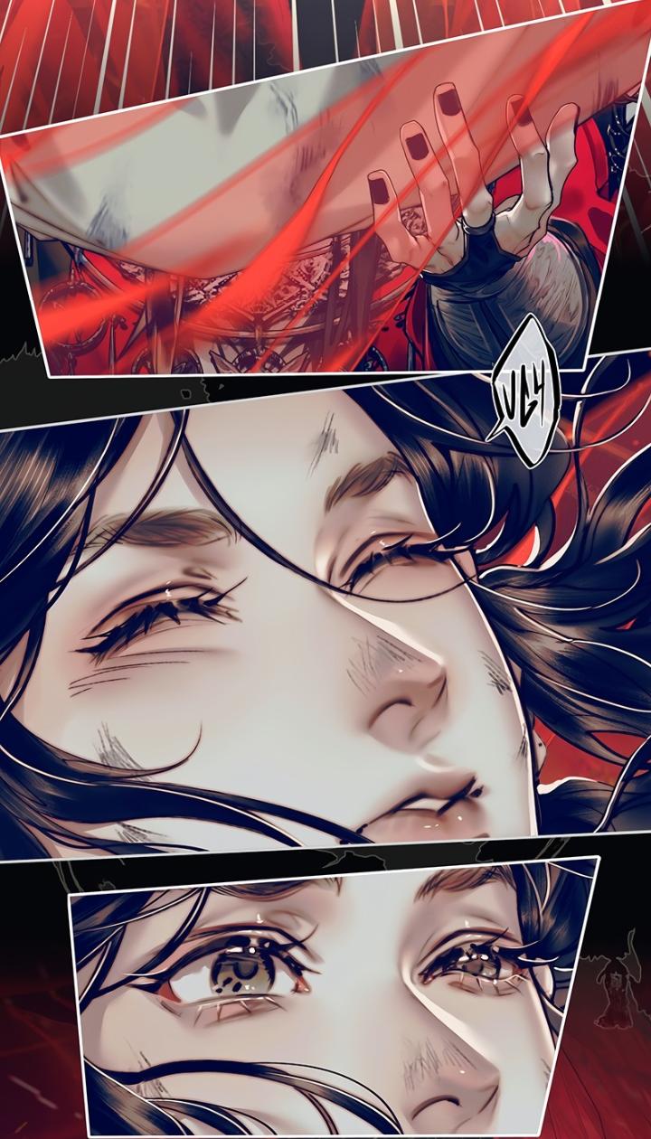 Heaven Official’s Blessing chapter 87 - page 17