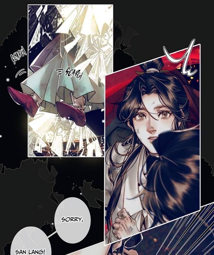 Heaven Official’s Blessing chapter 87 - page 20