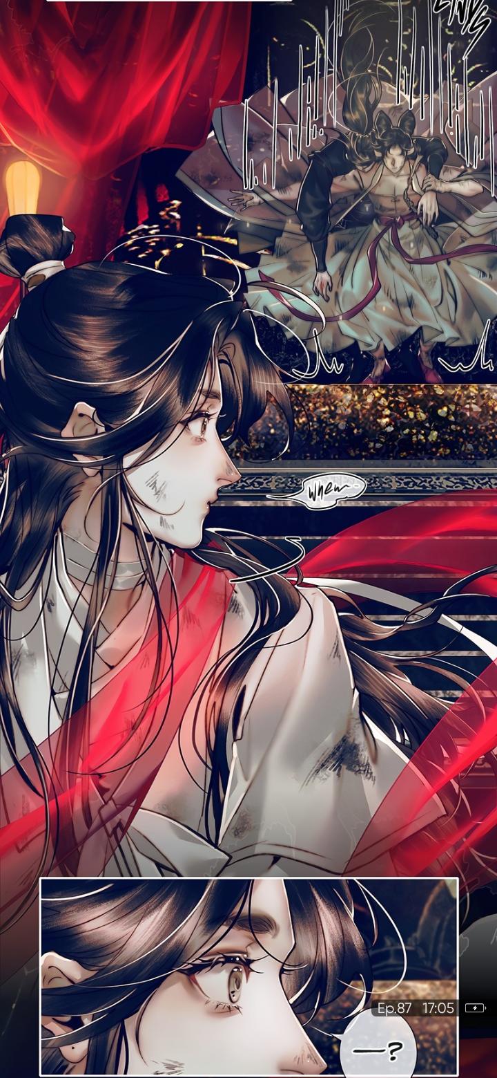 Heaven Official’s Blessing chapter 87 - page 24