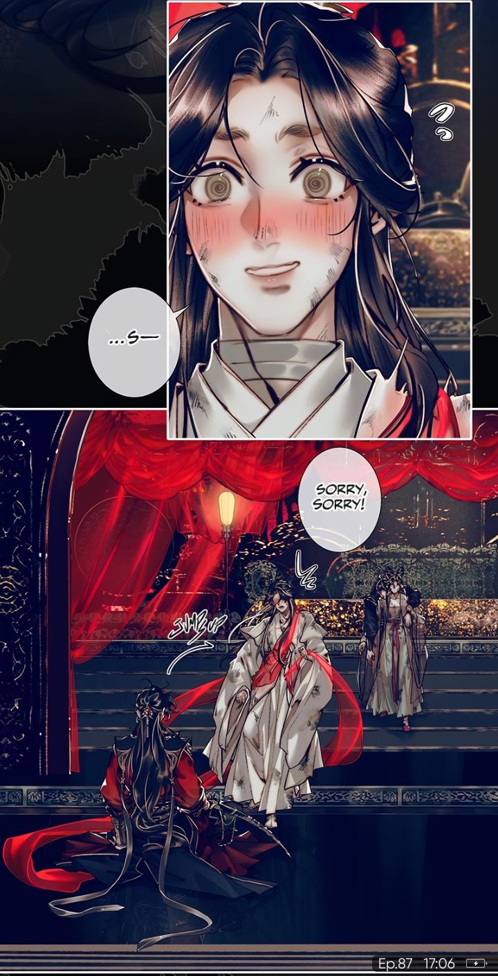 Heaven Official’s Blessing chapter 87 - page 26