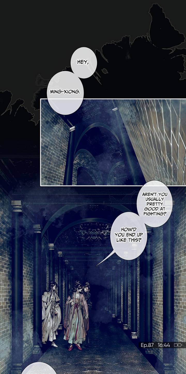 Heaven Official’s Blessing chapter 87 - page 5