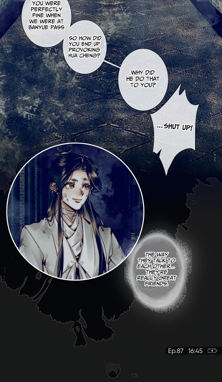 Heaven Official’s Blessing chapter 87 - page 6