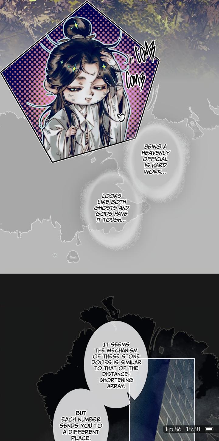 Heaven Official’s Blessing chapter 86 - page 10