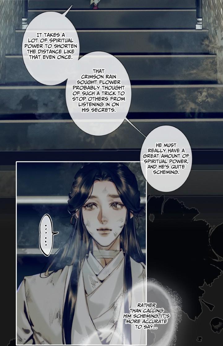 Heaven Official’s Blessing chapter 86 - page 12