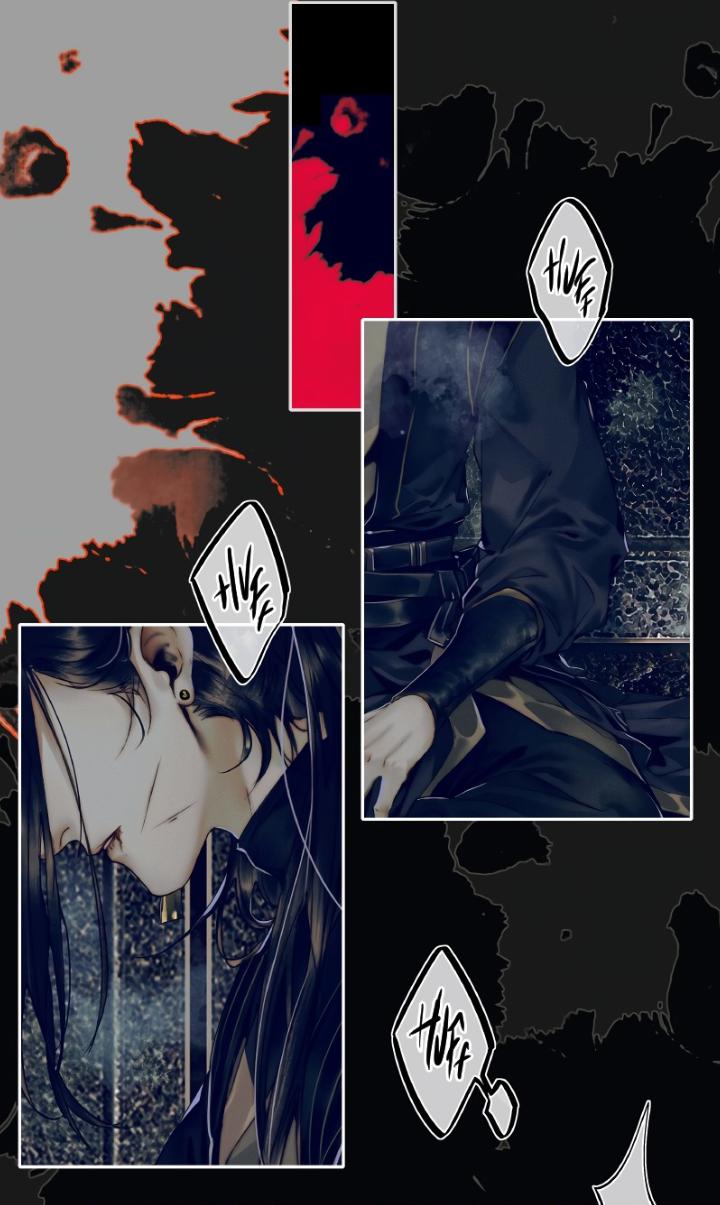 Heaven Official’s Blessing chapter 86 - page 16