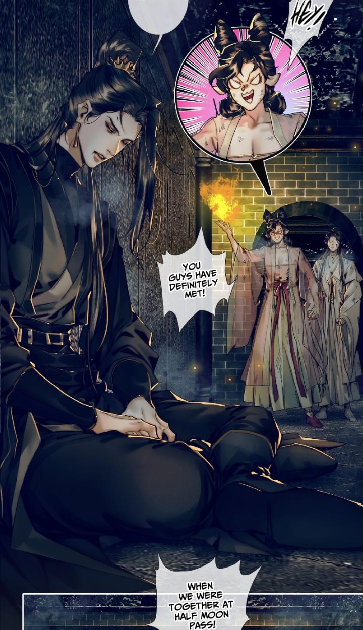 Heaven Official’s Blessing chapter 86 - page 23